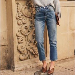 Topshop Editor Jeans